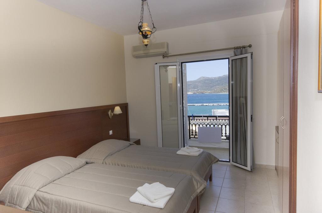 Hotel El Greco Sitia  Exterior photo