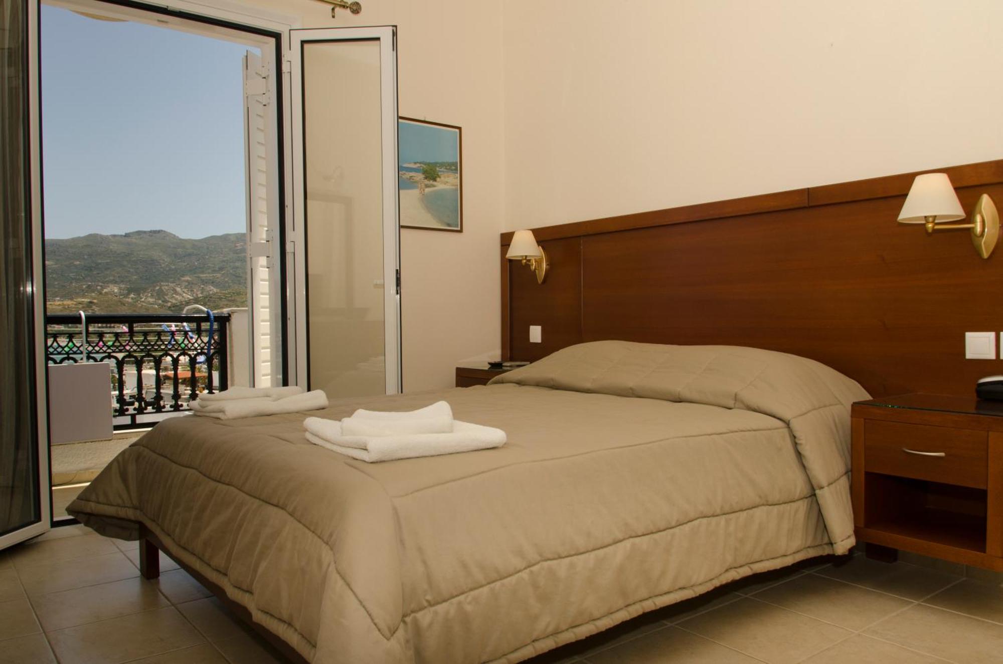 Hotel El Greco Sitia  Exterior photo