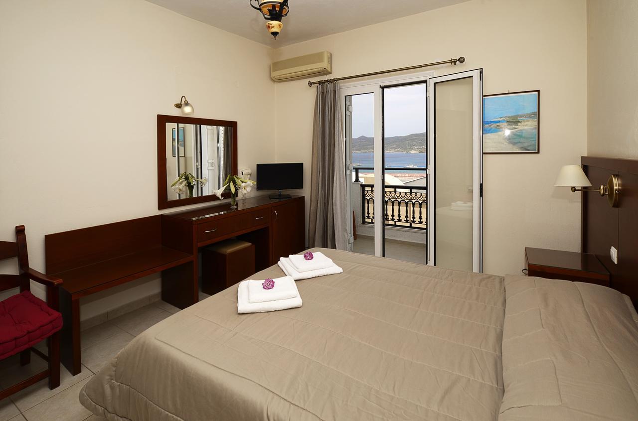 Hotel El Greco Sitia  Exterior photo