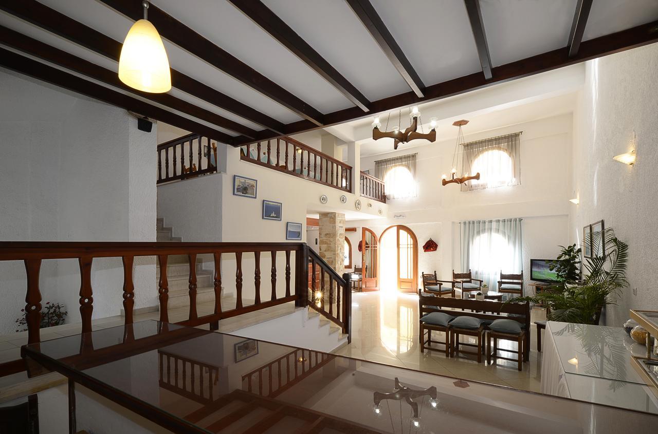 Hotel El Greco Sitia  Exterior photo