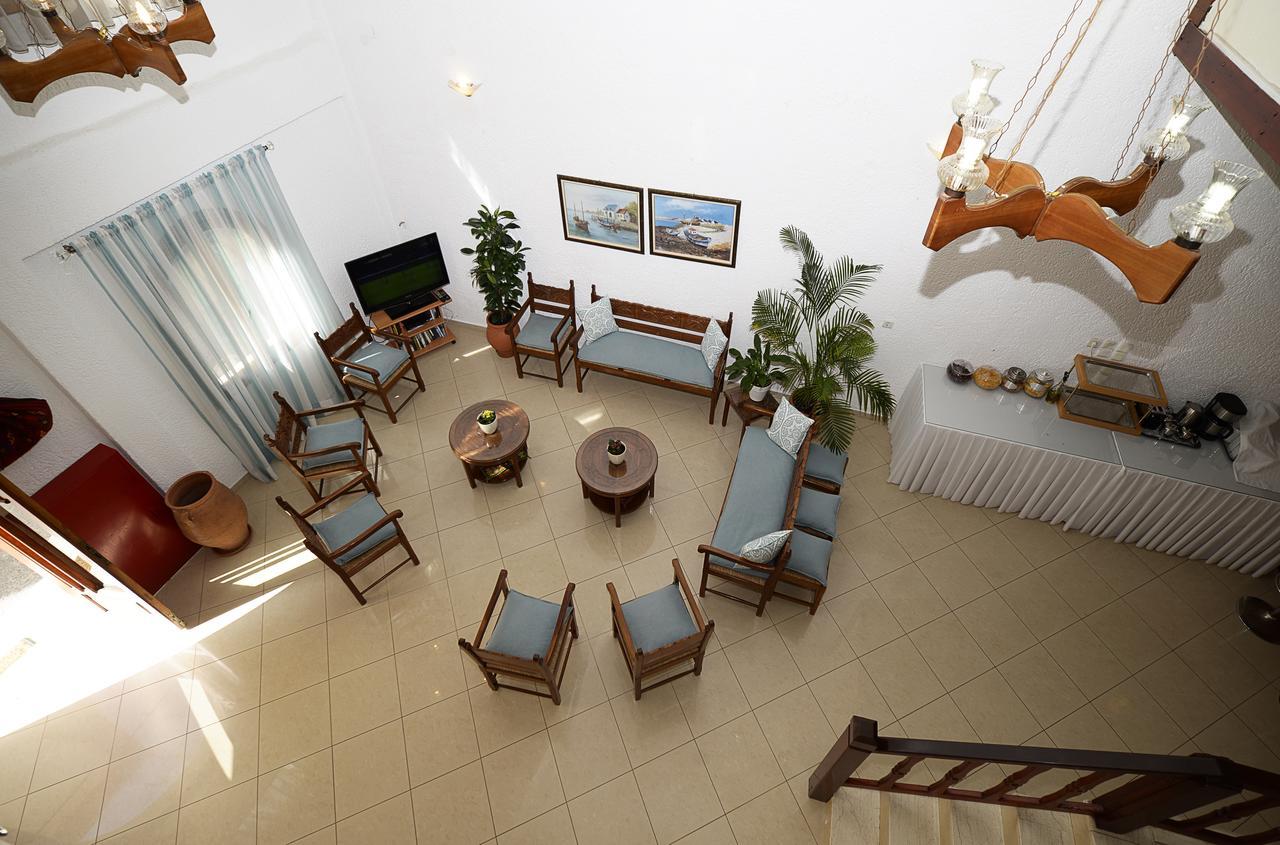Hotel El Greco Sitia  Exterior photo