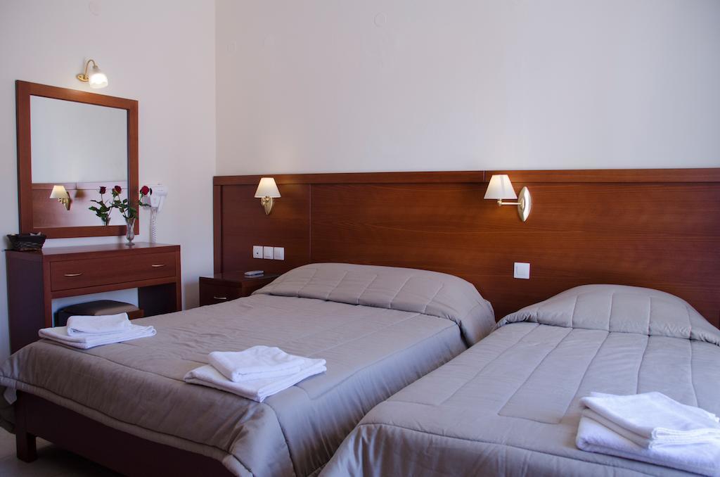 Hotel El Greco Sitia  Exterior photo