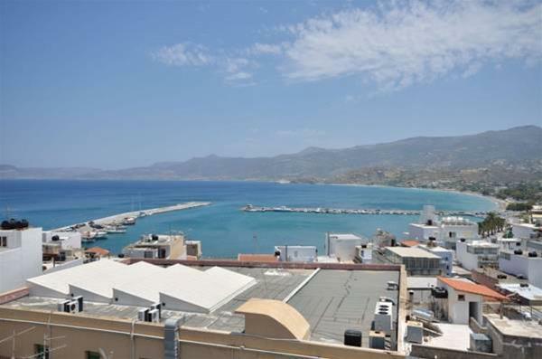 Hotel El Greco Sitia  Exterior photo